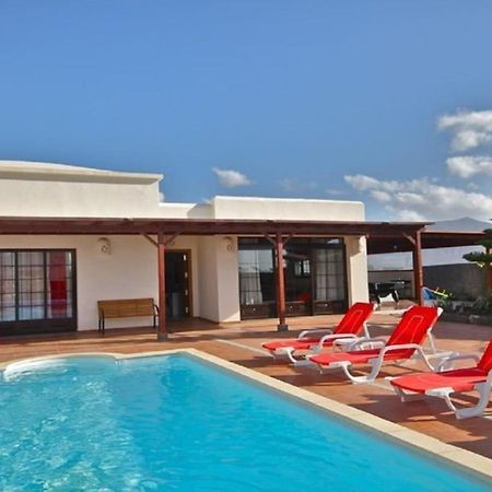 Villa Celeste Playa Blanca (Lanzarote) Exterior foto
