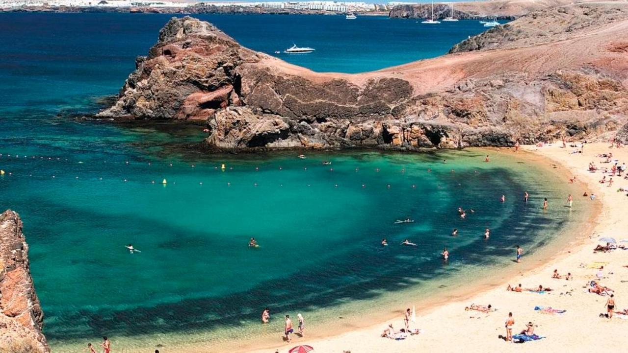 Villa Celeste Playa Blanca (Lanzarote) Exterior foto