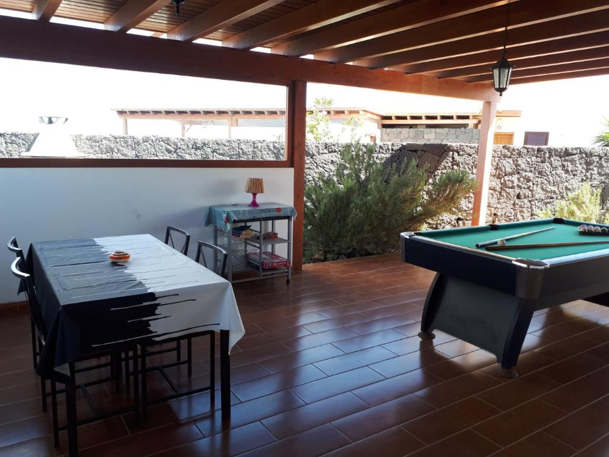 Villa Celeste Playa Blanca (Lanzarote) Exterior foto