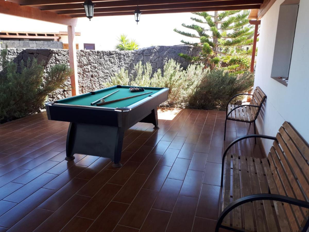 Villa Celeste Playa Blanca (Lanzarote) Exterior foto