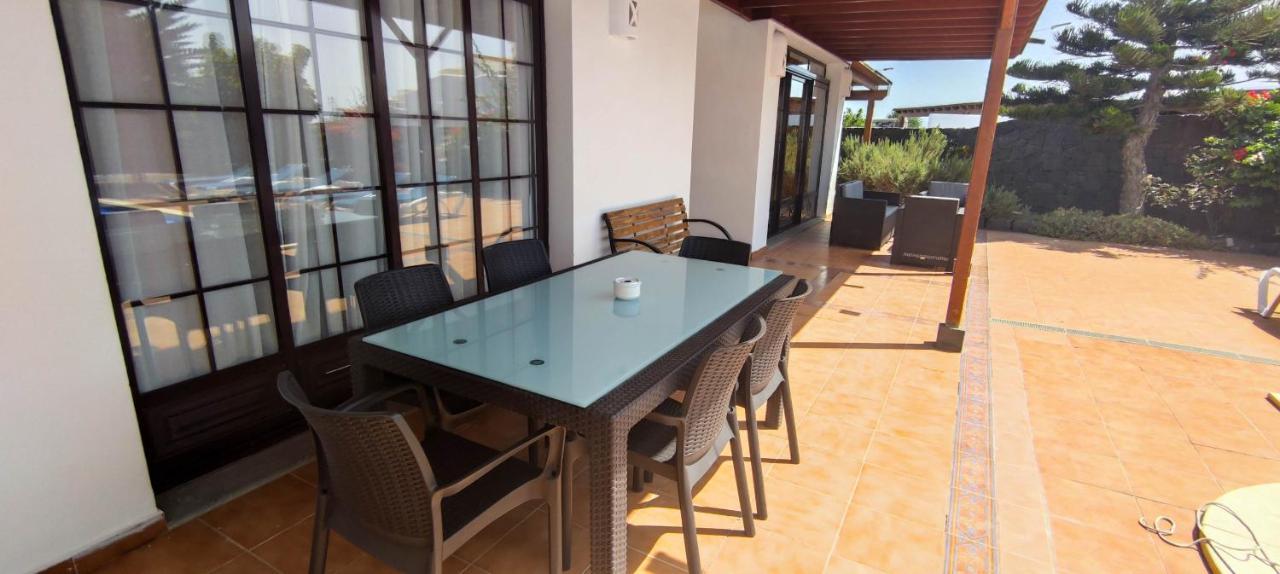 Villa Celeste Playa Blanca (Lanzarote) Exterior foto