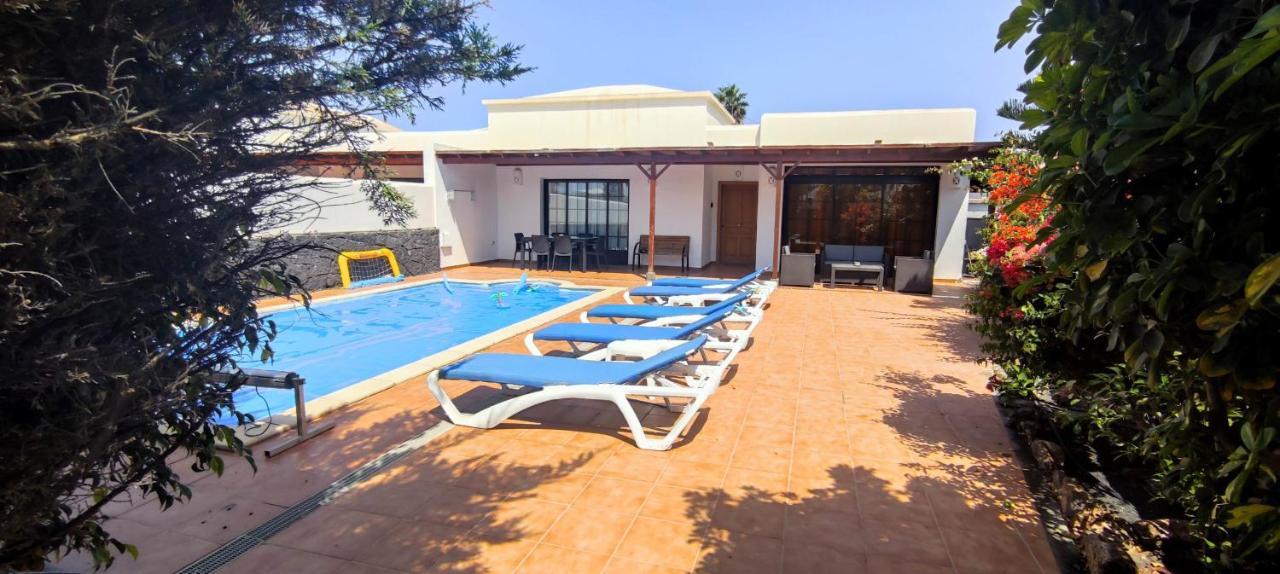 Villa Celeste Playa Blanca (Lanzarote) Exterior foto