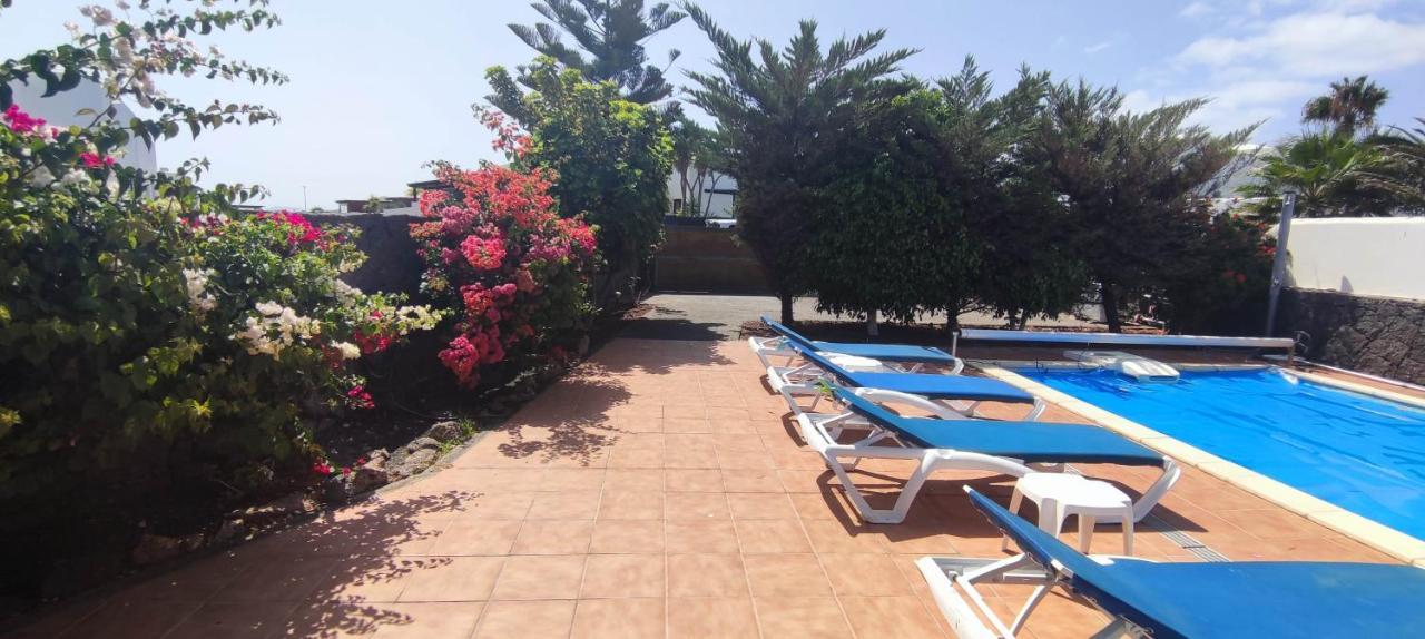 Villa Celeste Playa Blanca (Lanzarote) Exterior foto