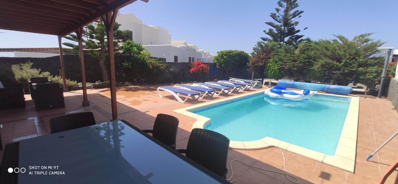 Villa Celeste Playa Blanca (Lanzarote) Exterior foto