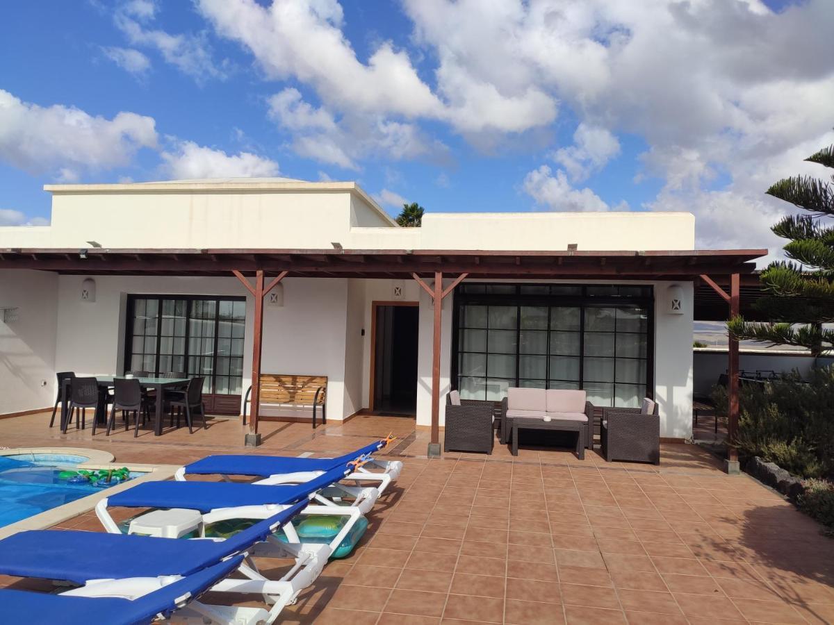 Villa Celeste Playa Blanca (Lanzarote) Exterior foto