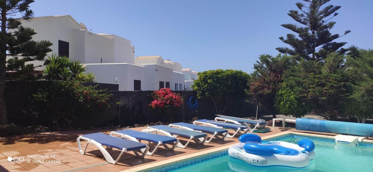 Villa Celeste Playa Blanca (Lanzarote) Exterior foto