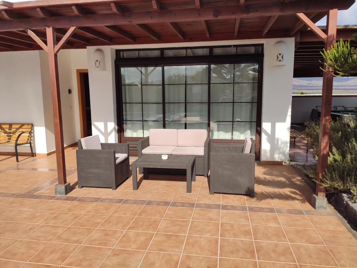Villa Celeste Playa Blanca (Lanzarote) Exterior foto