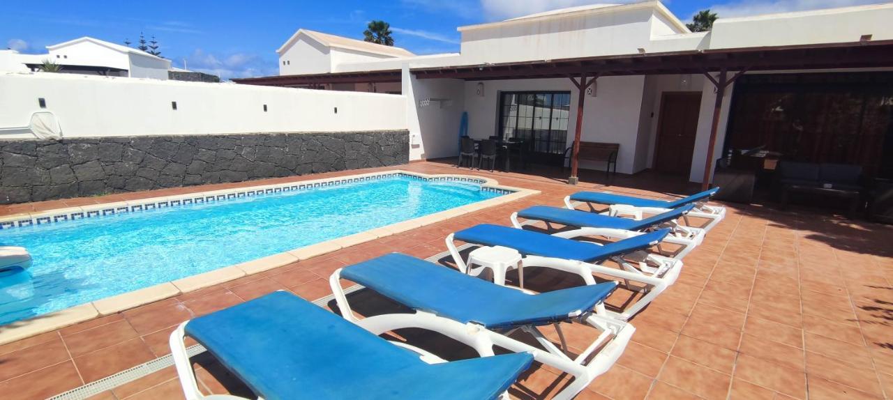 Villa Celeste Playa Blanca (Lanzarote) Exterior foto