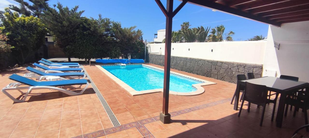 Villa Celeste Playa Blanca (Lanzarote) Exterior foto
