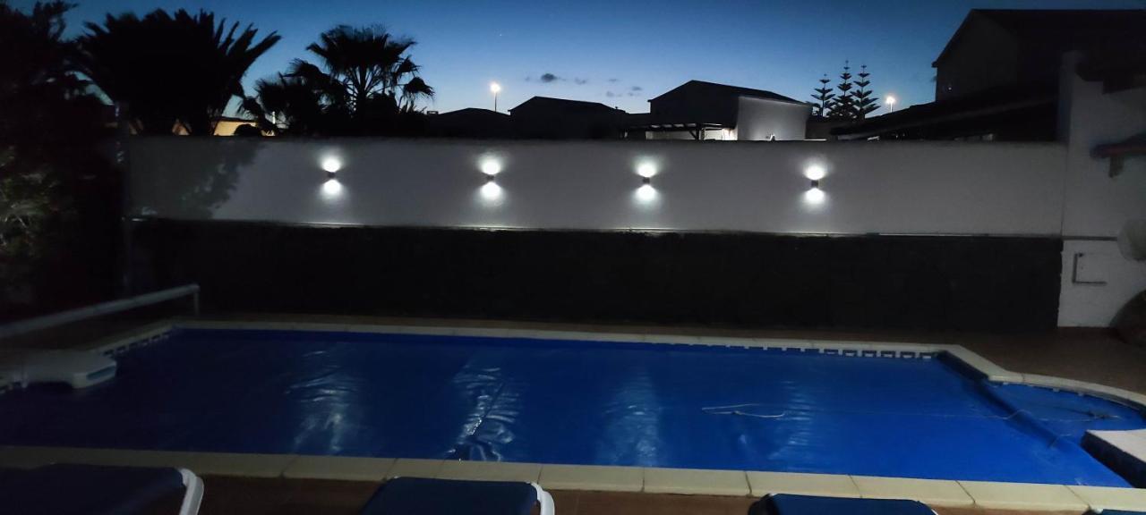 Villa Celeste Playa Blanca (Lanzarote) Exterior foto