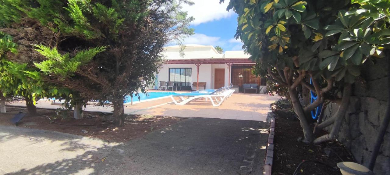 Villa Celeste Playa Blanca (Lanzarote) Exterior foto
