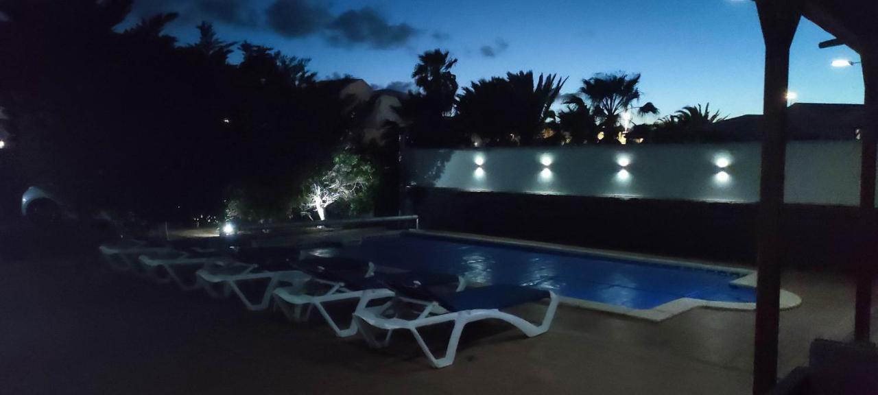 Villa Celeste Playa Blanca (Lanzarote) Exterior foto
