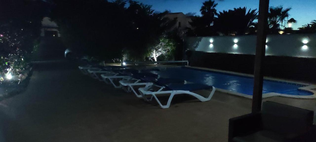 Villa Celeste Playa Blanca (Lanzarote) Exterior foto